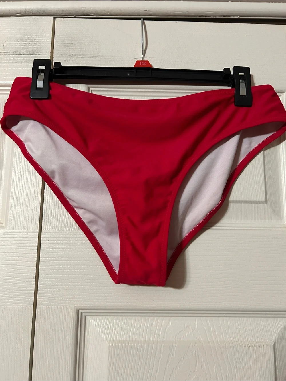 Red Women's Bikini Set - Stylish Two-Piece Swimwear